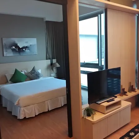 Ran Pacific Serviced Suites And Apartments